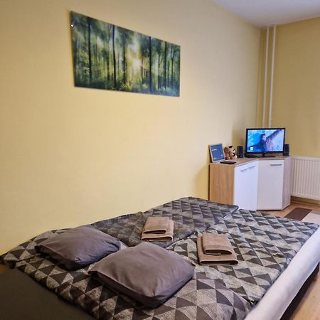 Casa Victoria Apartment Pecs Luaran gambar