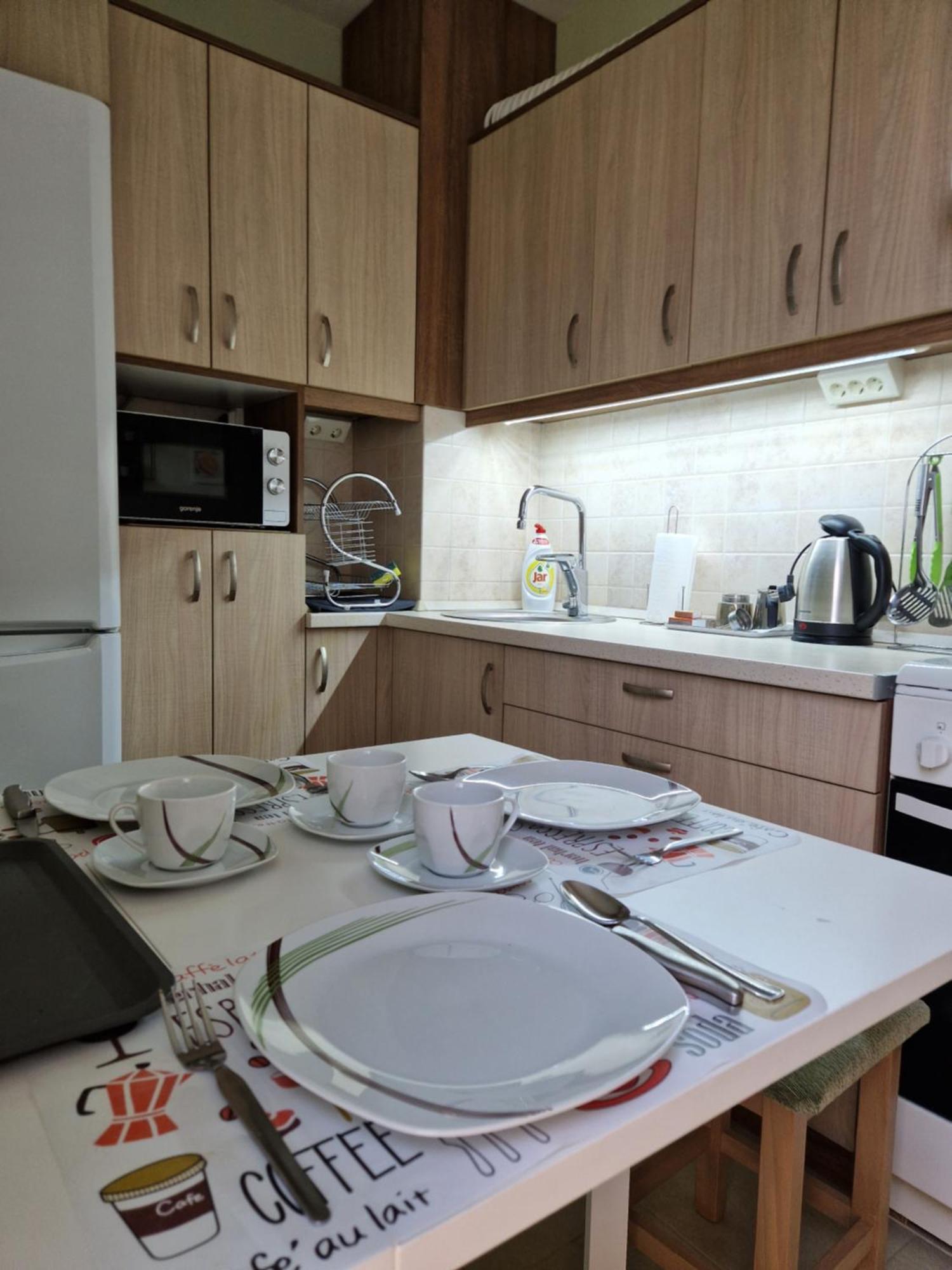 Casa Victoria Apartment Pecs Luaran gambar