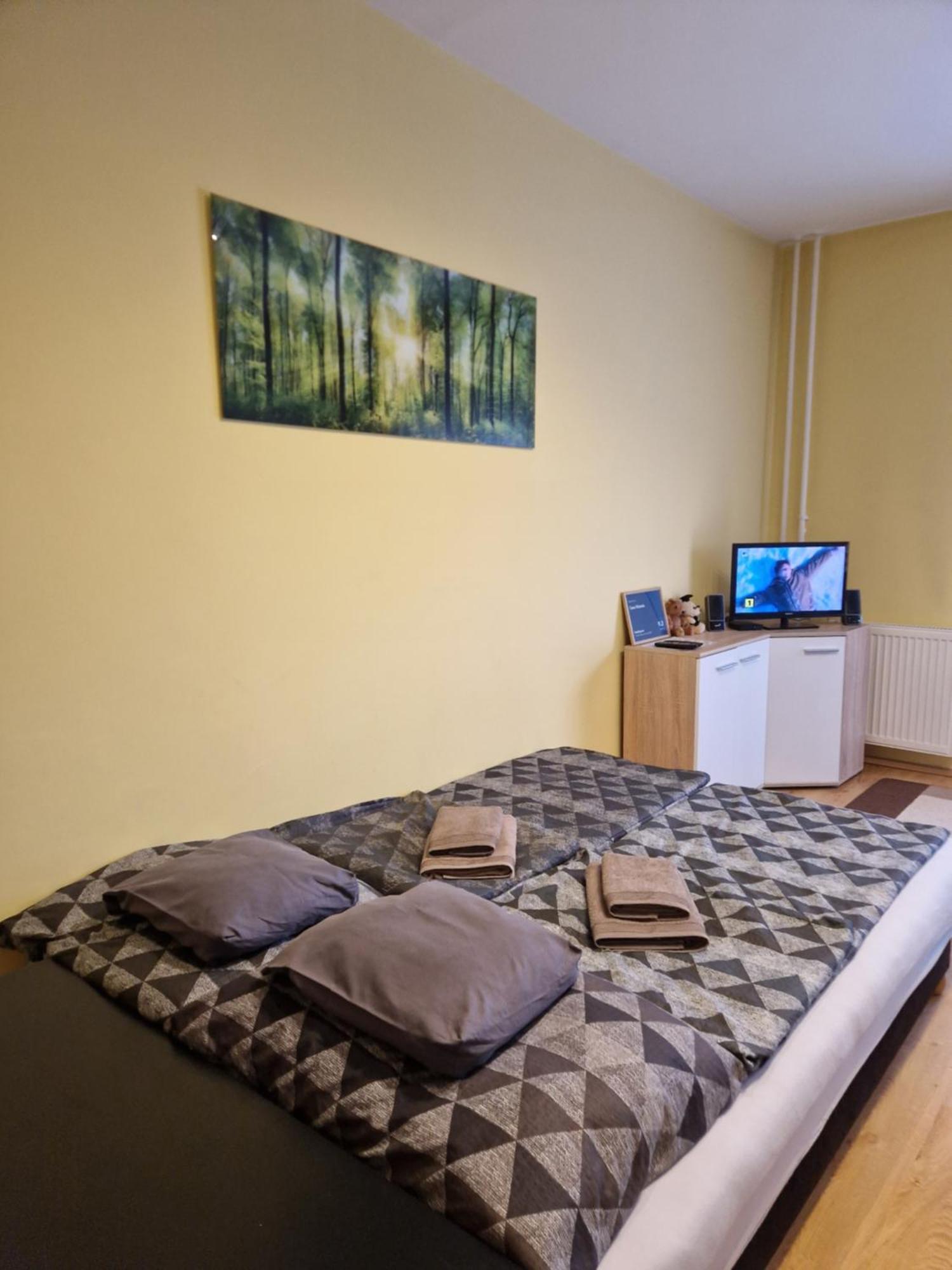 Casa Victoria Apartment Pecs Luaran gambar