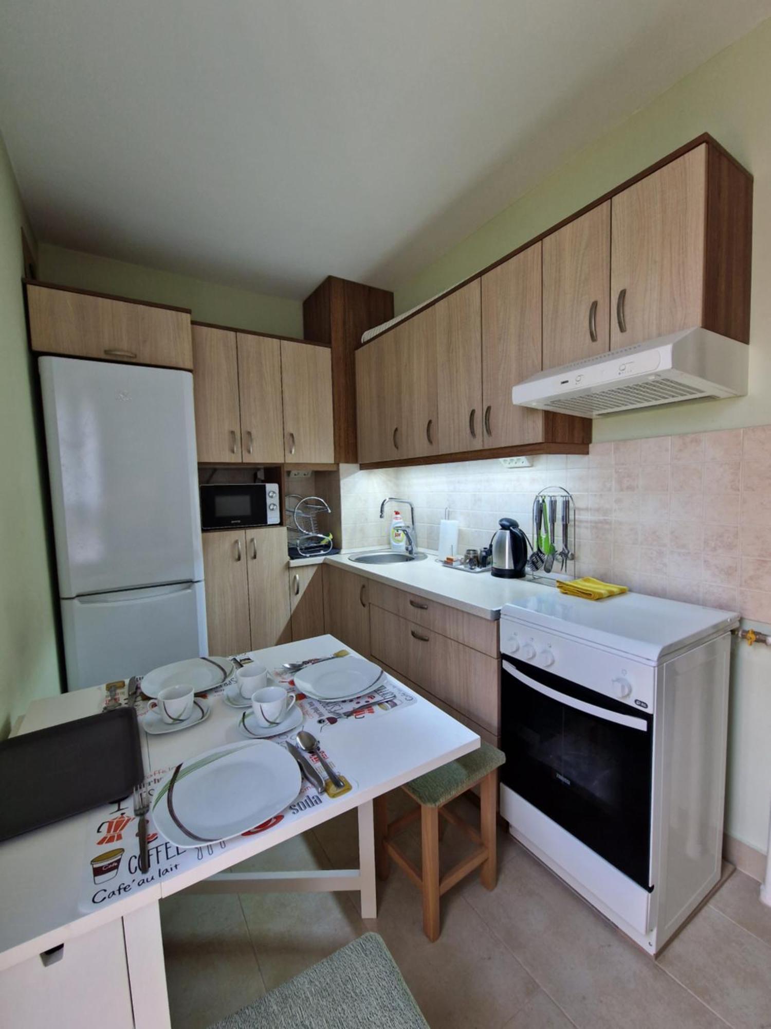 Casa Victoria Apartment Pecs Luaran gambar