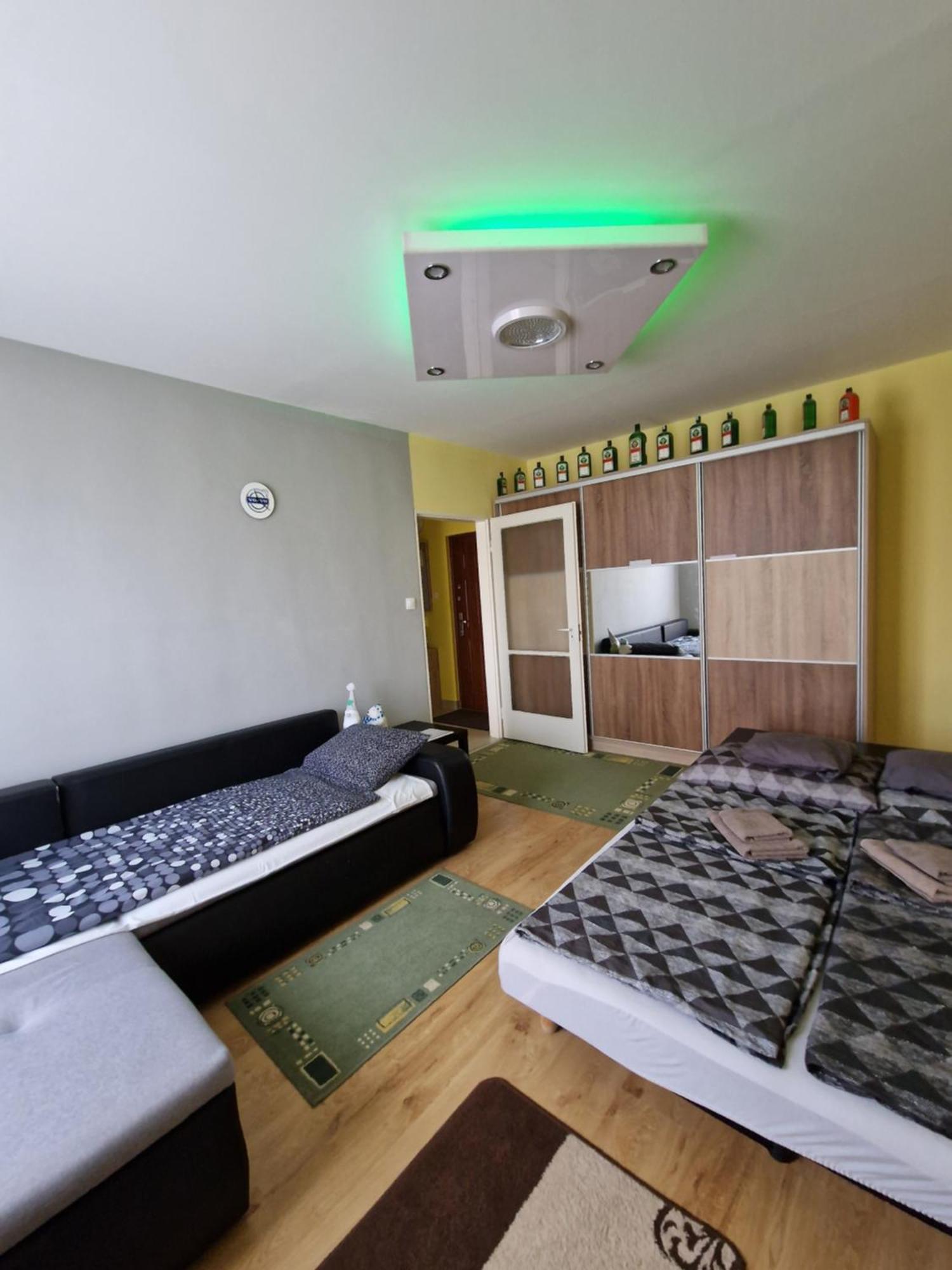 Casa Victoria Apartment Pecs Luaran gambar